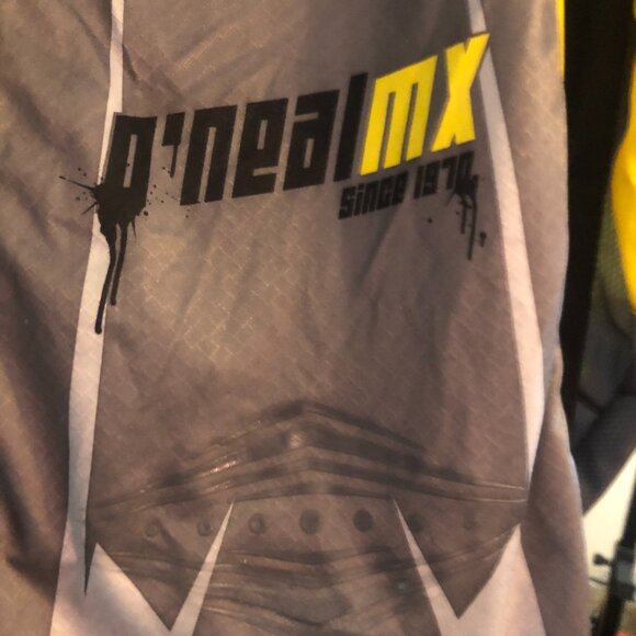 Oneal Motocross Racing Jersey - Picture 5 of 5